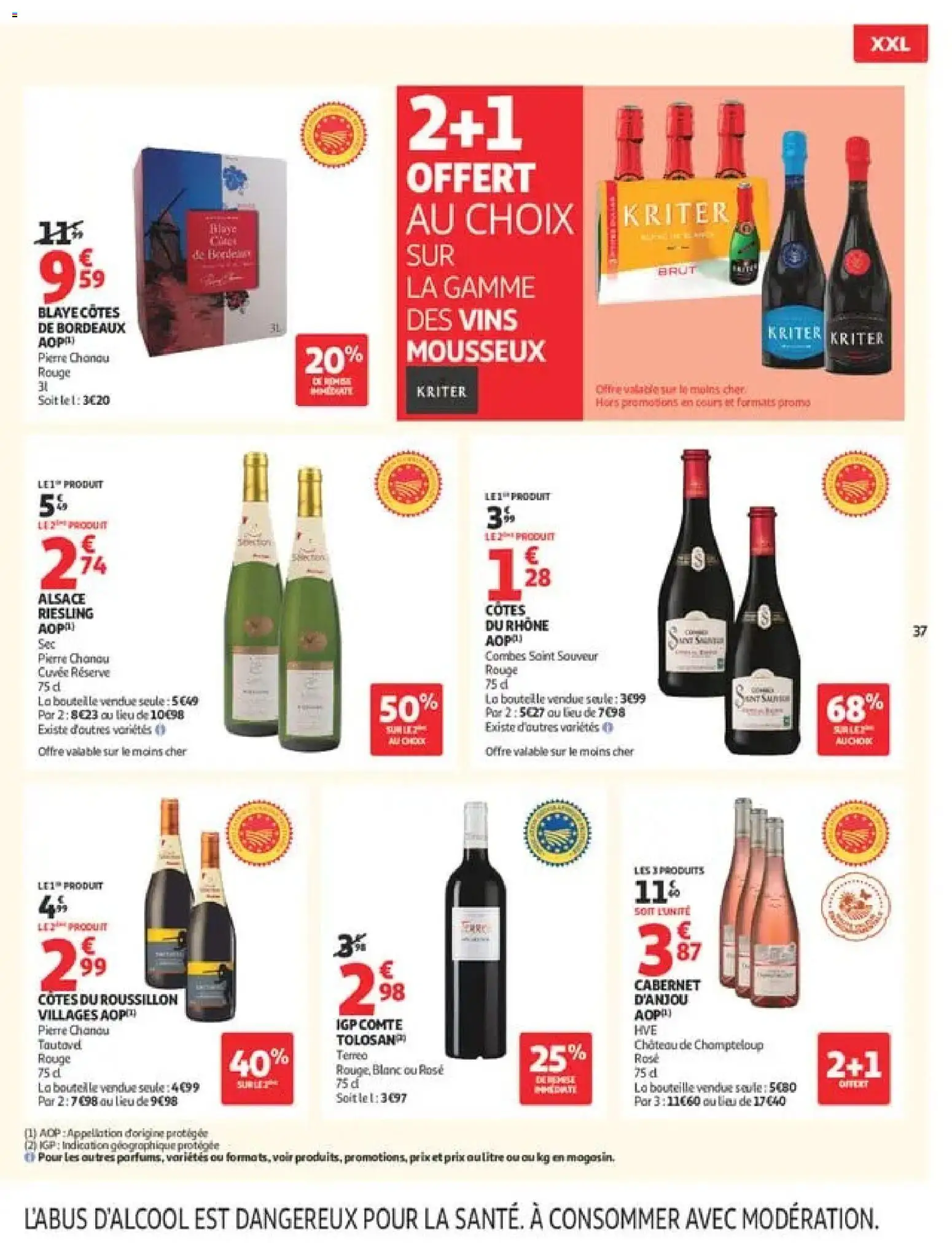 Auchan catalogue Catalogue in France