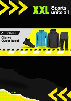 XXL XXL kundeavis