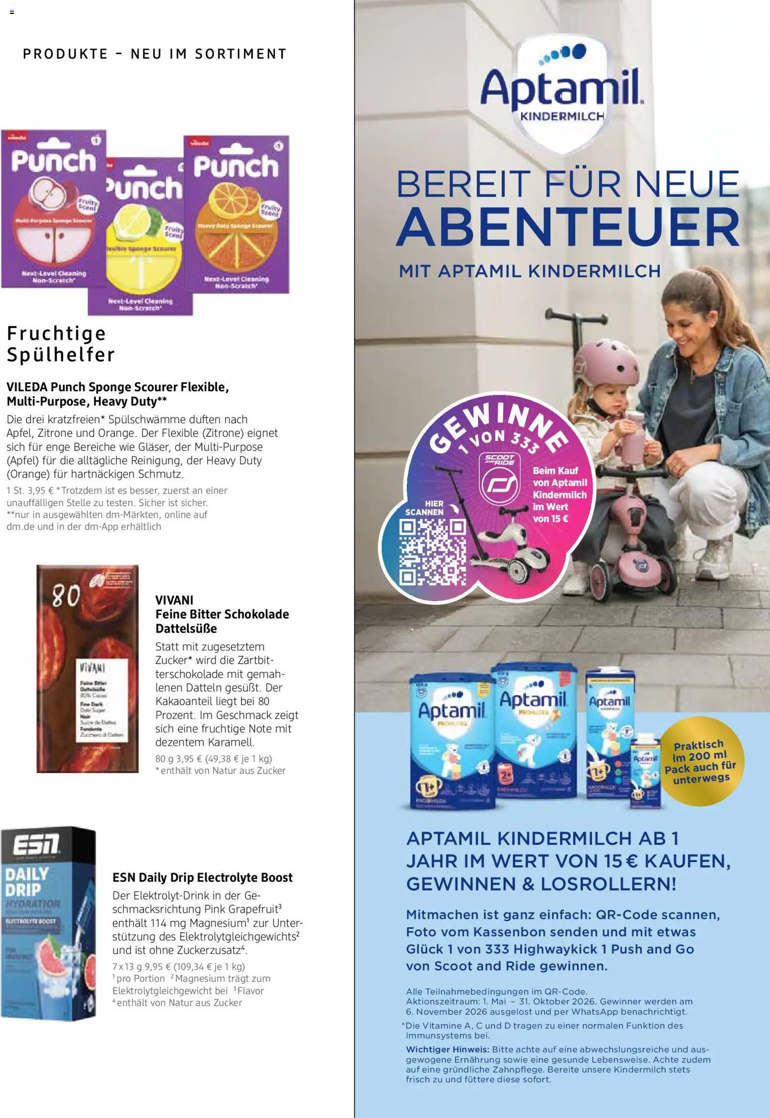 dm drogerie Prospekt Prospekt in Deutschland