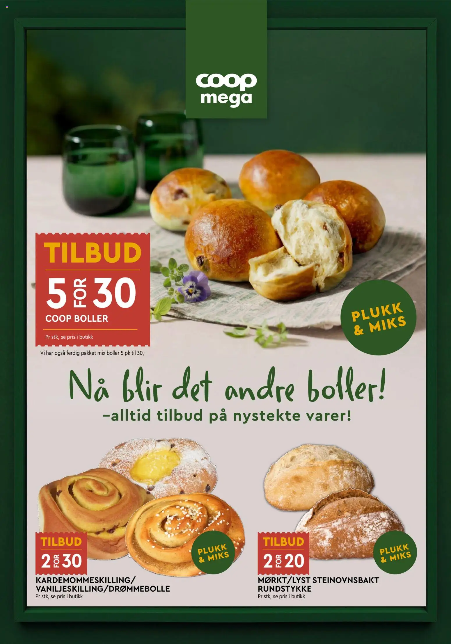 Nye » Coop Mega kundeavis « er nå online. Se alle Julitilbud på mobilen og spar! | Norge