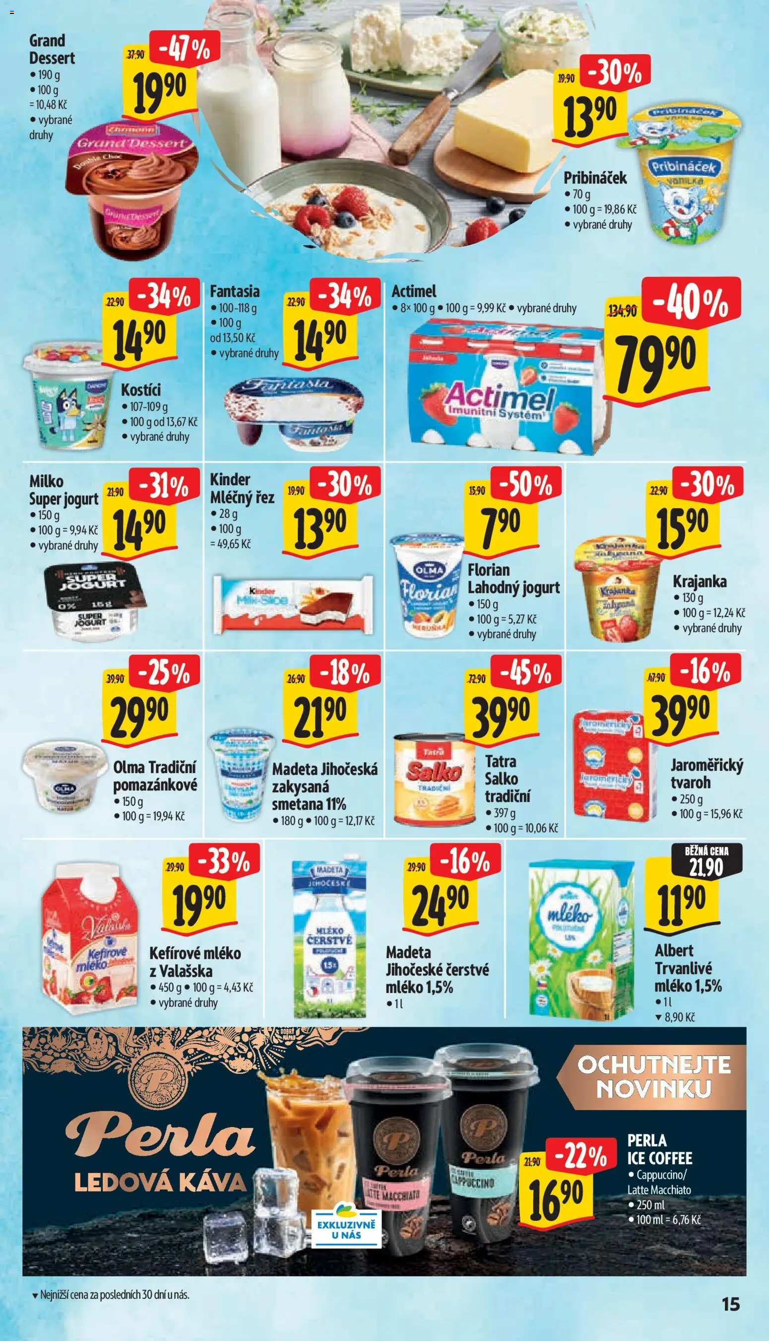 Albert leták - Hypermarket Leták in Česko