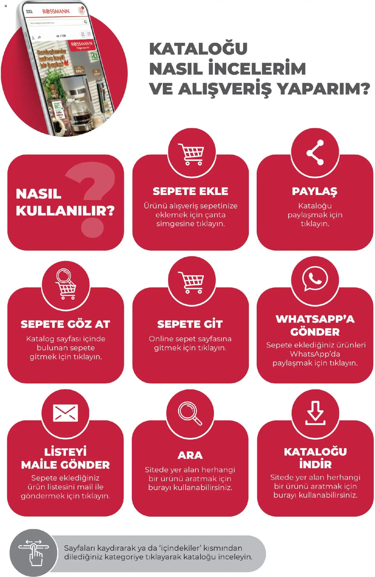 🛍️ Rossmann İndirim, 01 Temmuz 2026 itibariyle » Özel fırsatları keşfedin ve bugün tasarruf edin! 💰 | Türkiye