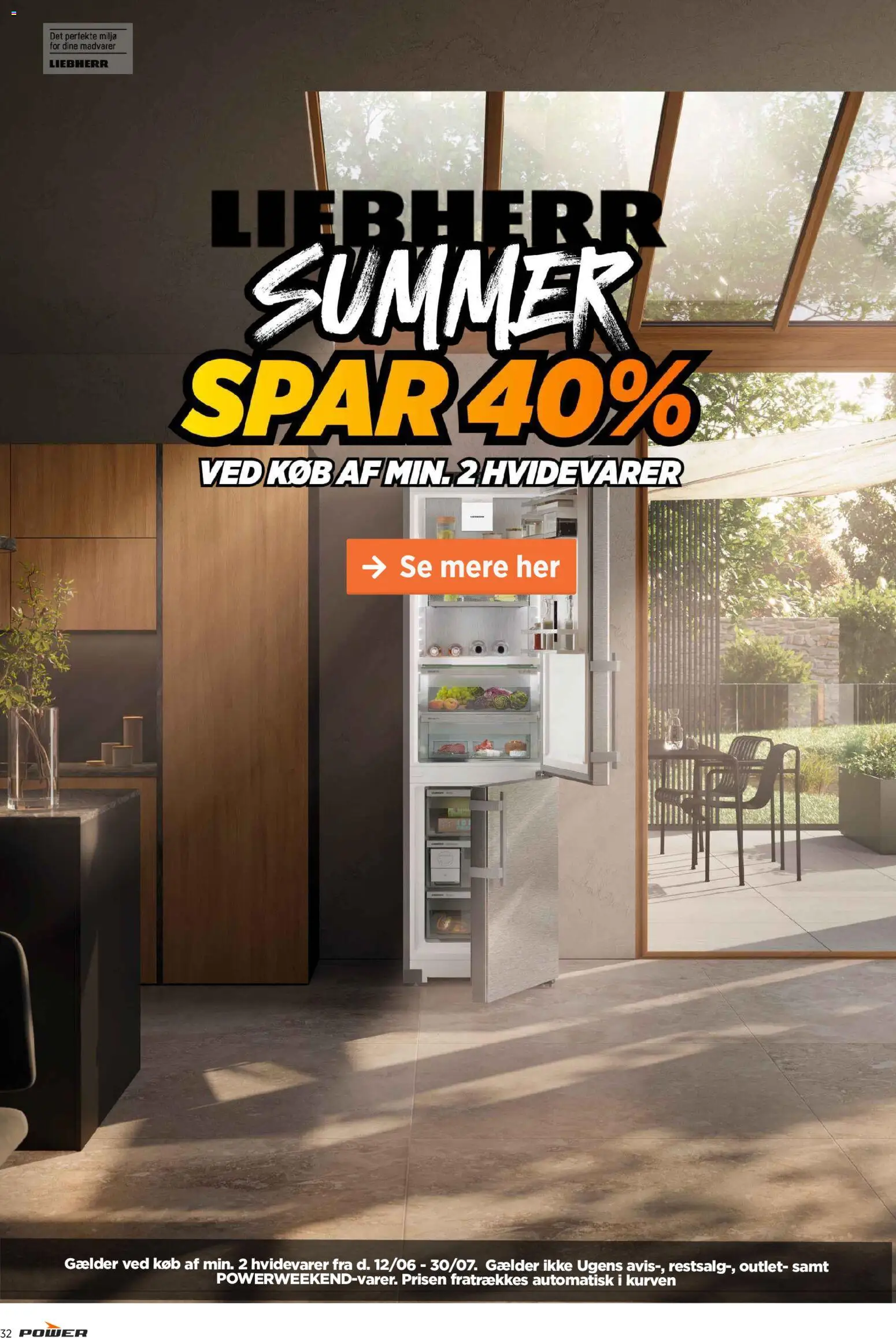 🛍️ Power - Tilbudsavis fra 10/07/2026 » Se eksklusive tilbud og spar penge i dag! 💰 | Danmark