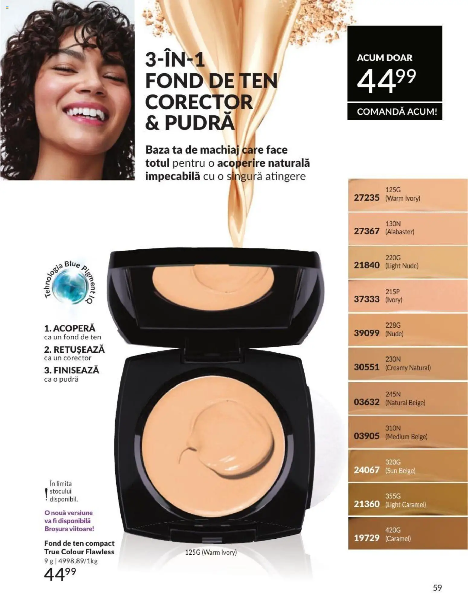 🛍️ Avon Catalog 07 2026 din 01.07.2026 » Descoperiți oferte exclusive și economisiți chiar azi! 💰 | România