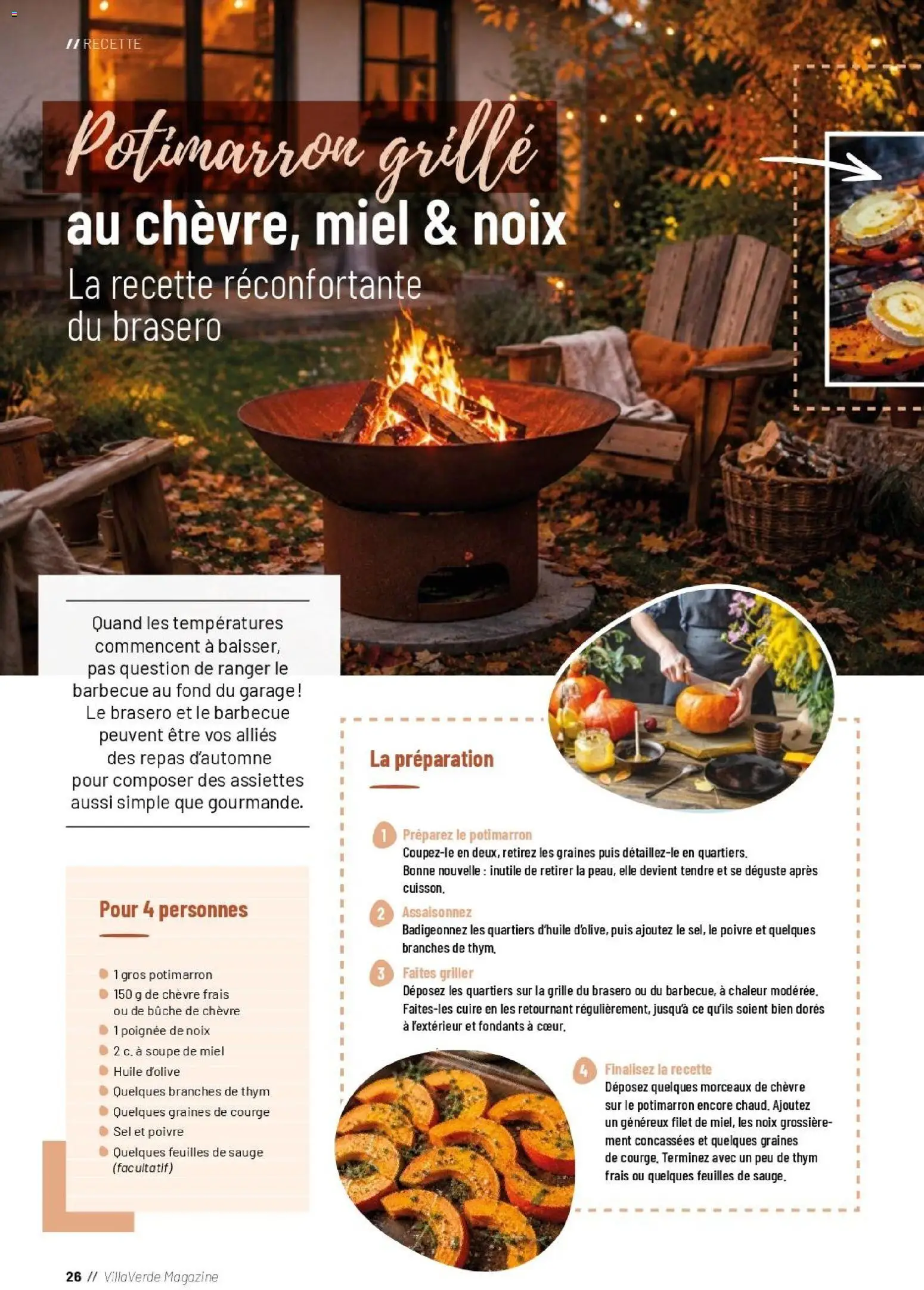 VillaVerde catalogue Catalogue in France