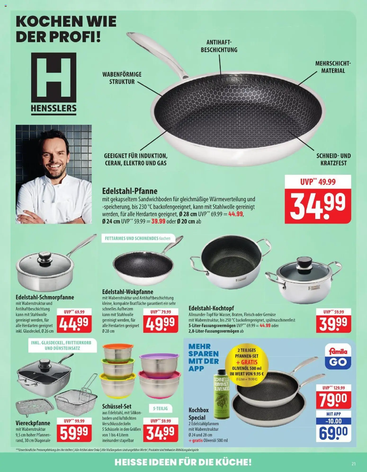 Famila Prospekt Prospekt in Deutschland