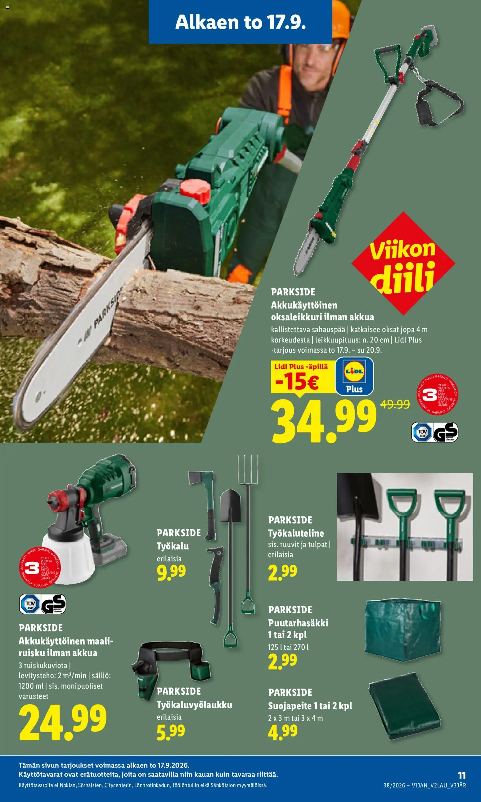 Lidl tarjoukset Kuvasto in Suomi