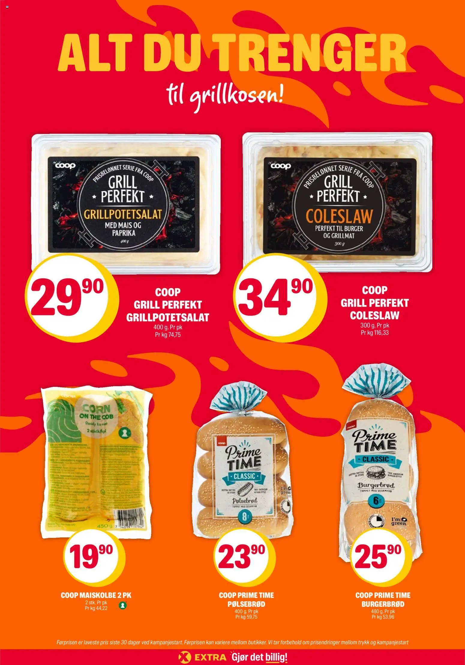 Nye » Coop Extra kundeavis « er nå online. Se alle Julitilbud på mobilen og spar! | Norge