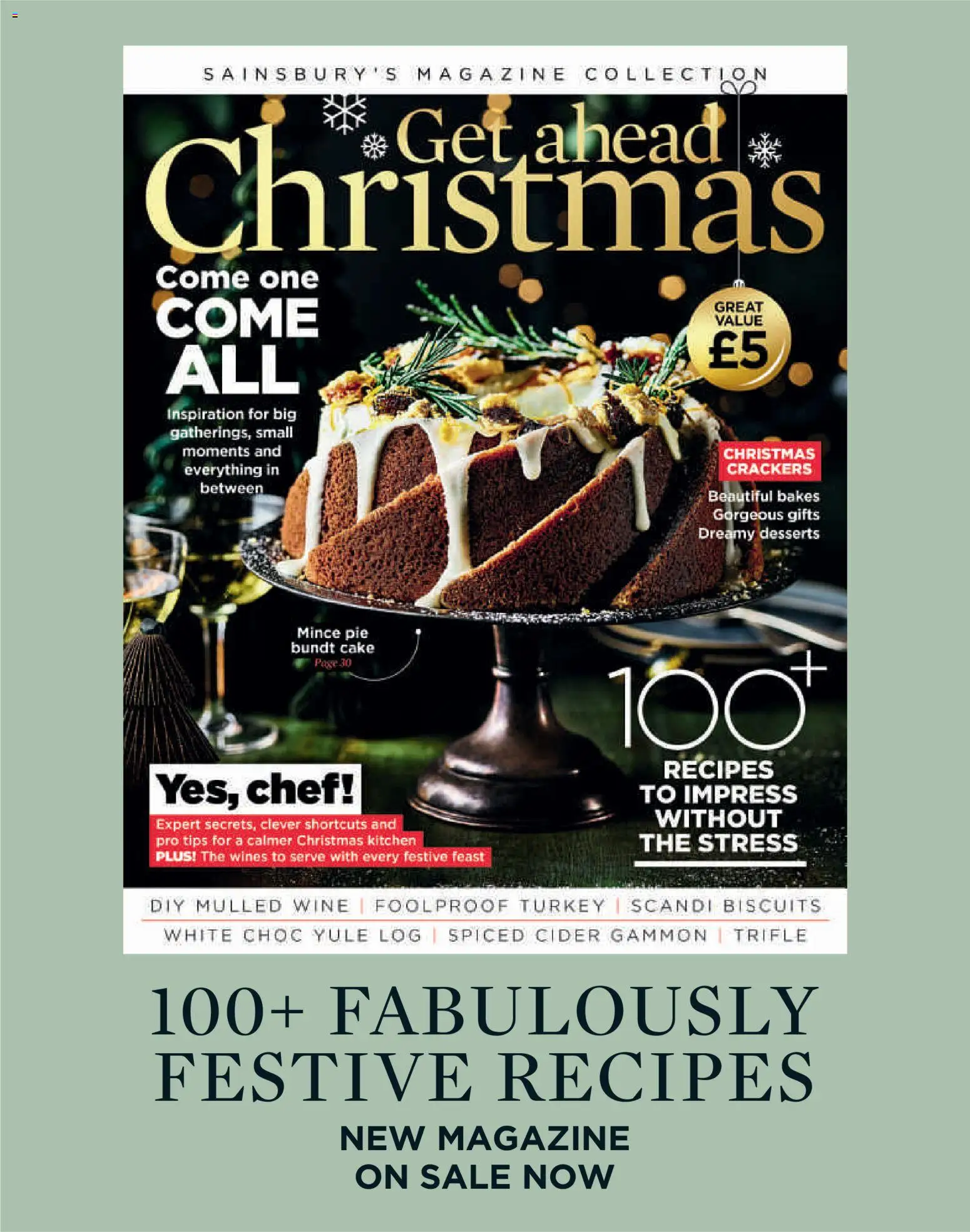 Sainsbury`s - Offers Leaflet in United Kingdom