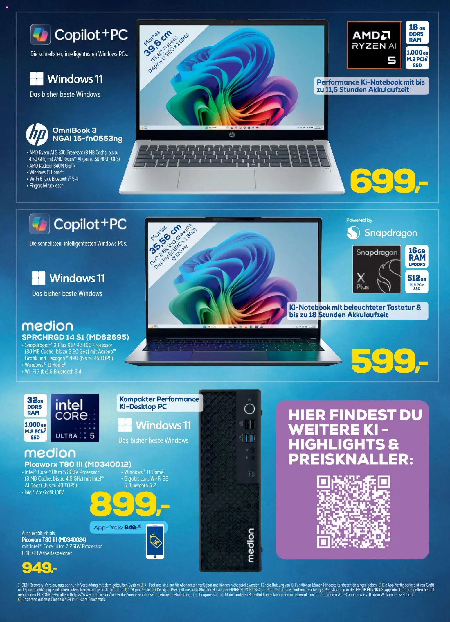 Euronics Prospekt Prospekt in Deutschland