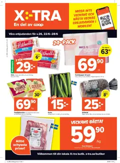 Coop Daglivs Coop Daglivs erbjudanden