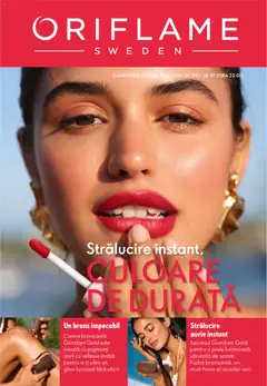 Oriflame Oriflame Catalog 10 2026