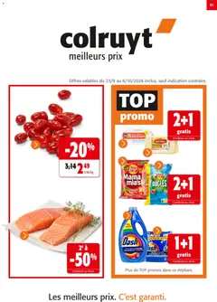 Colruyt Colruyt catalogue
