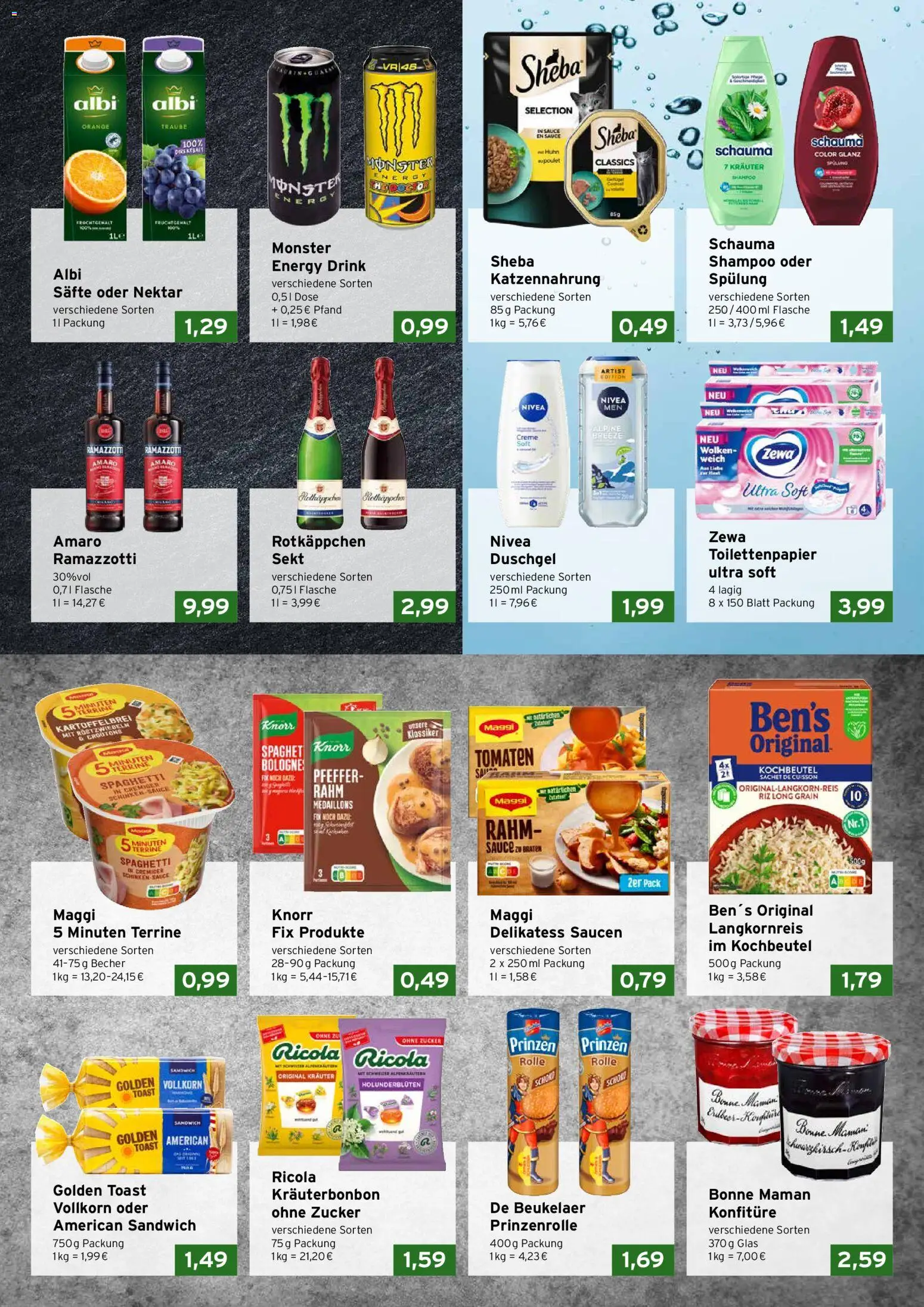 CAP Markt Prospekt Prospekt in Deutschland