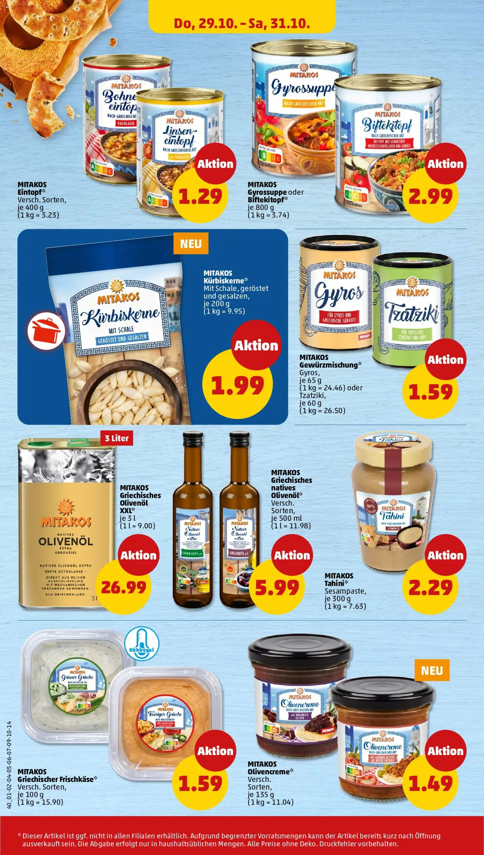 Penny Prospekt Prospekt in Deutschland