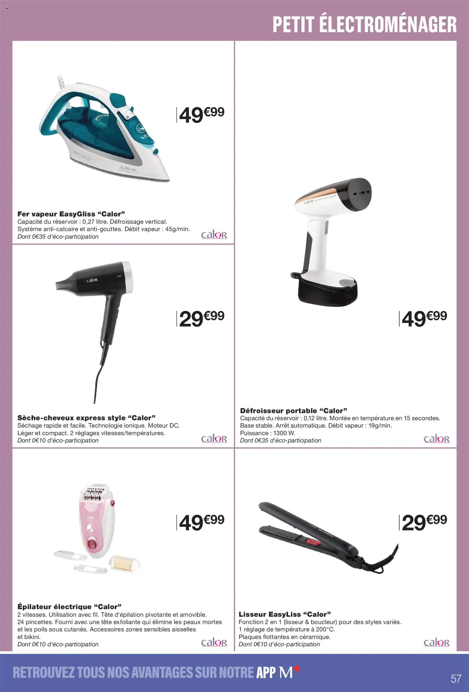 Monoprix catalogue Catalogue in France
