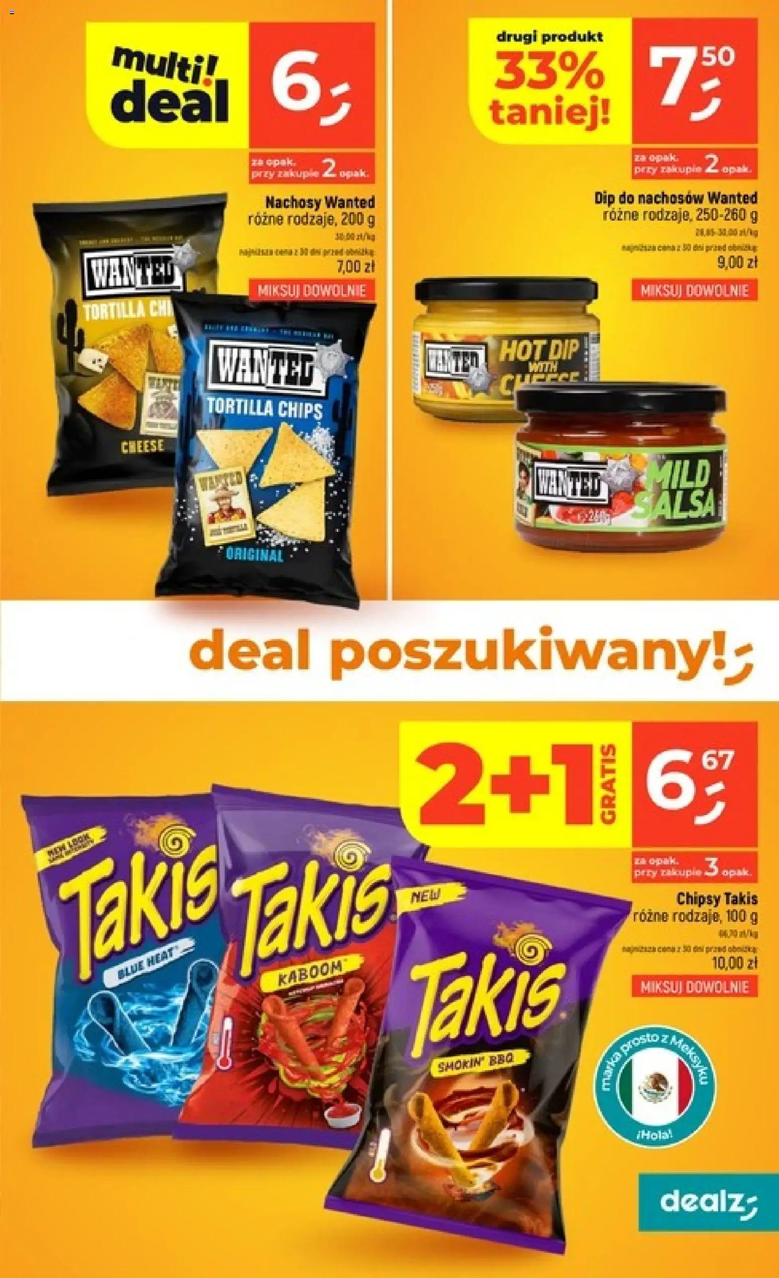 Dealz gazetka Gazetka in Polska