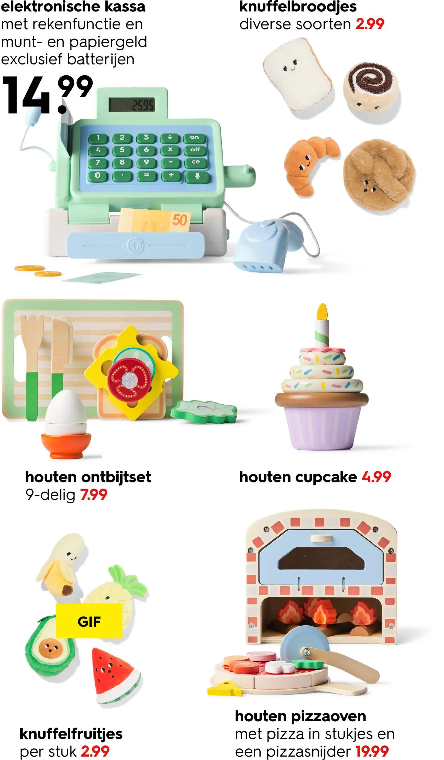 Hema folder / publicité Folder in België