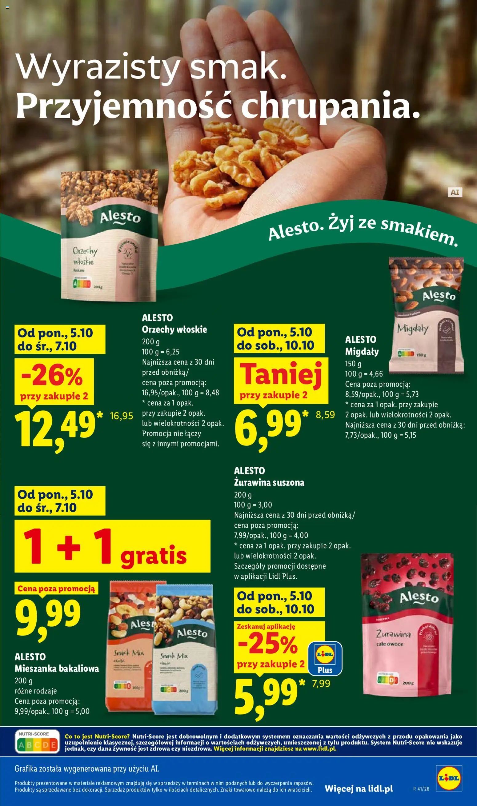 Lidl gazetka Gazetka in Polska