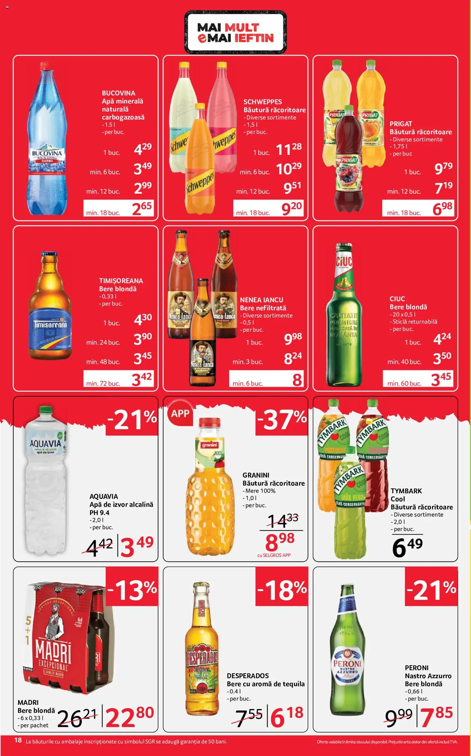🛍️ Selgros Catalog din 26.06.2026 » Descoperiți oferte exclusive și economisiți chiar azi! 💰 | România