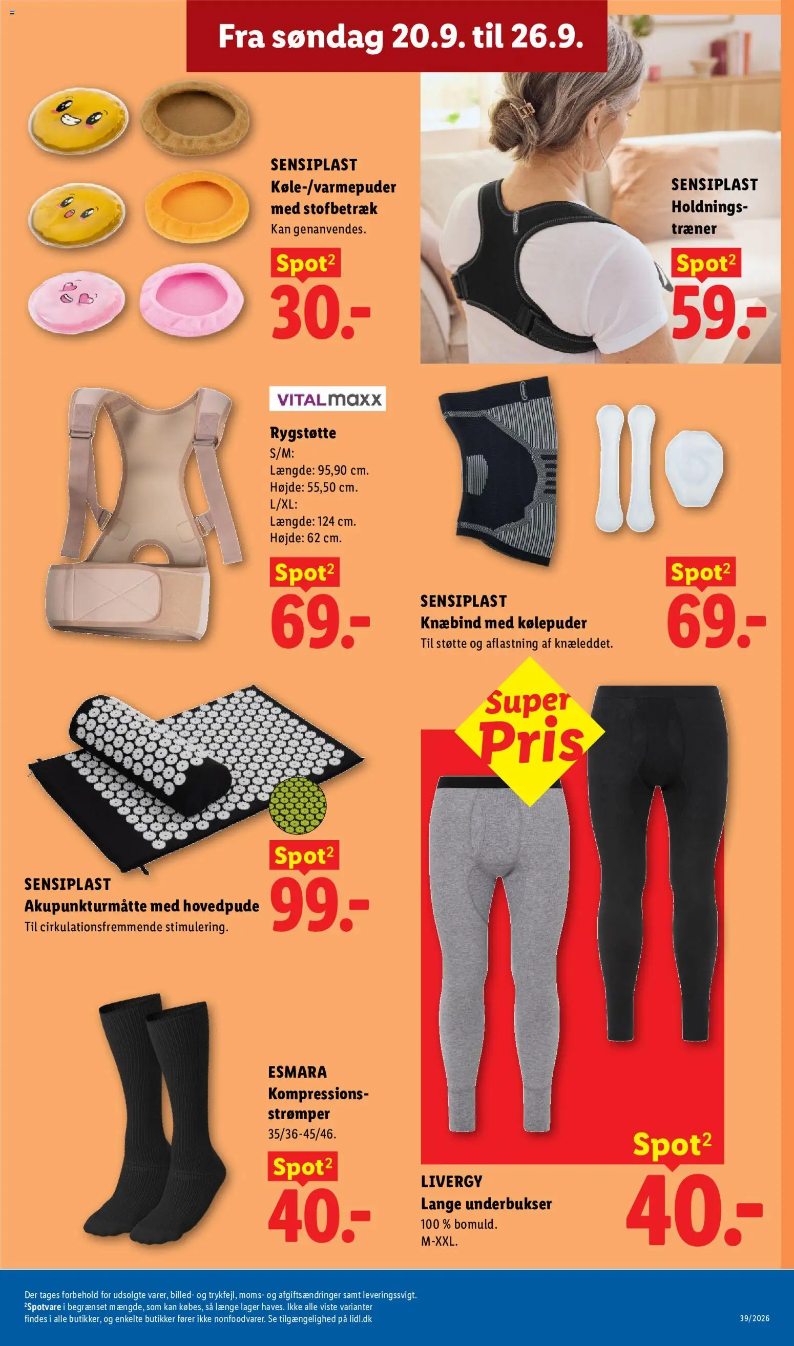 Lidl - Tilbudsavis Tilbudsavis in Danmark