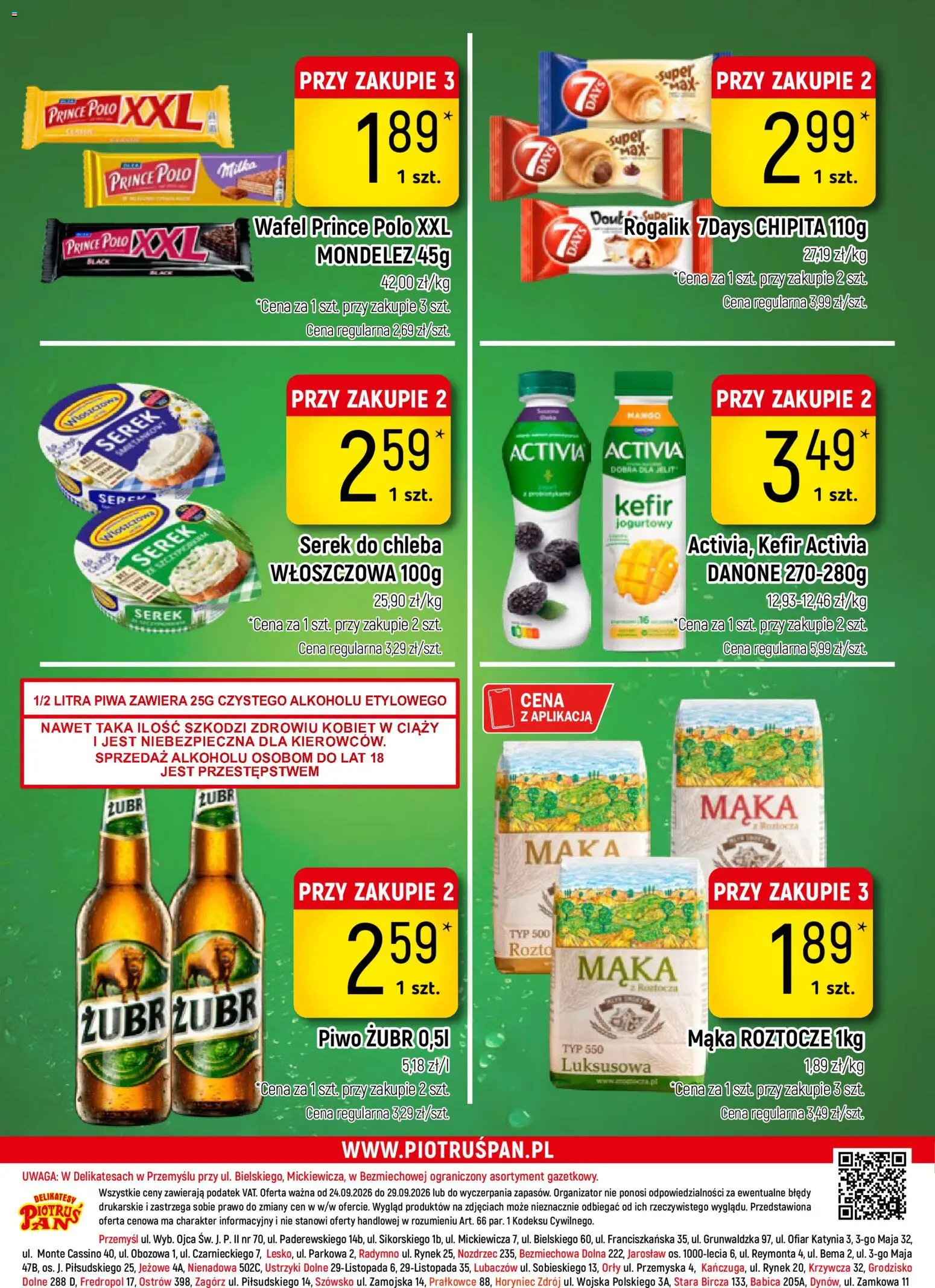 Piotruś Pan gazetka Gazetka in Polska