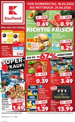 Kaufland Kaufland Prospekt