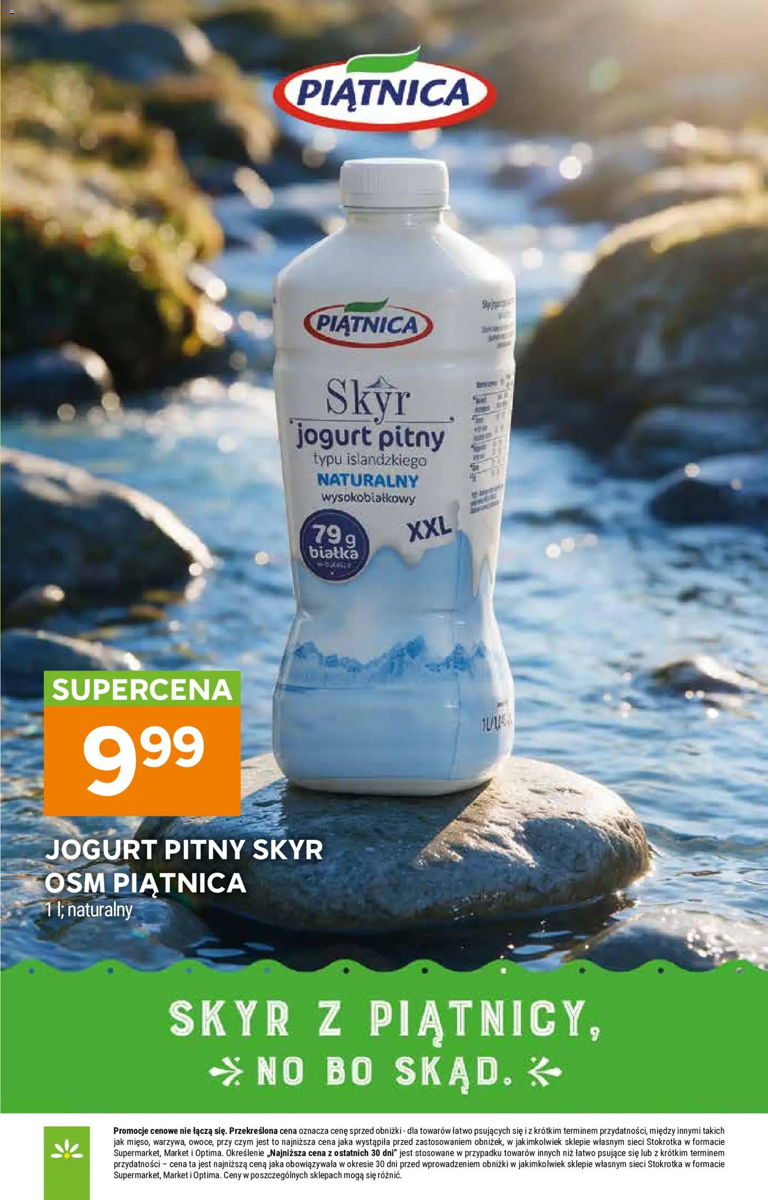 Stokrotka gazetka Gazetka in Polska