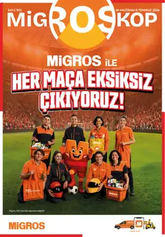 Migros Migros Katalog - Migroskop