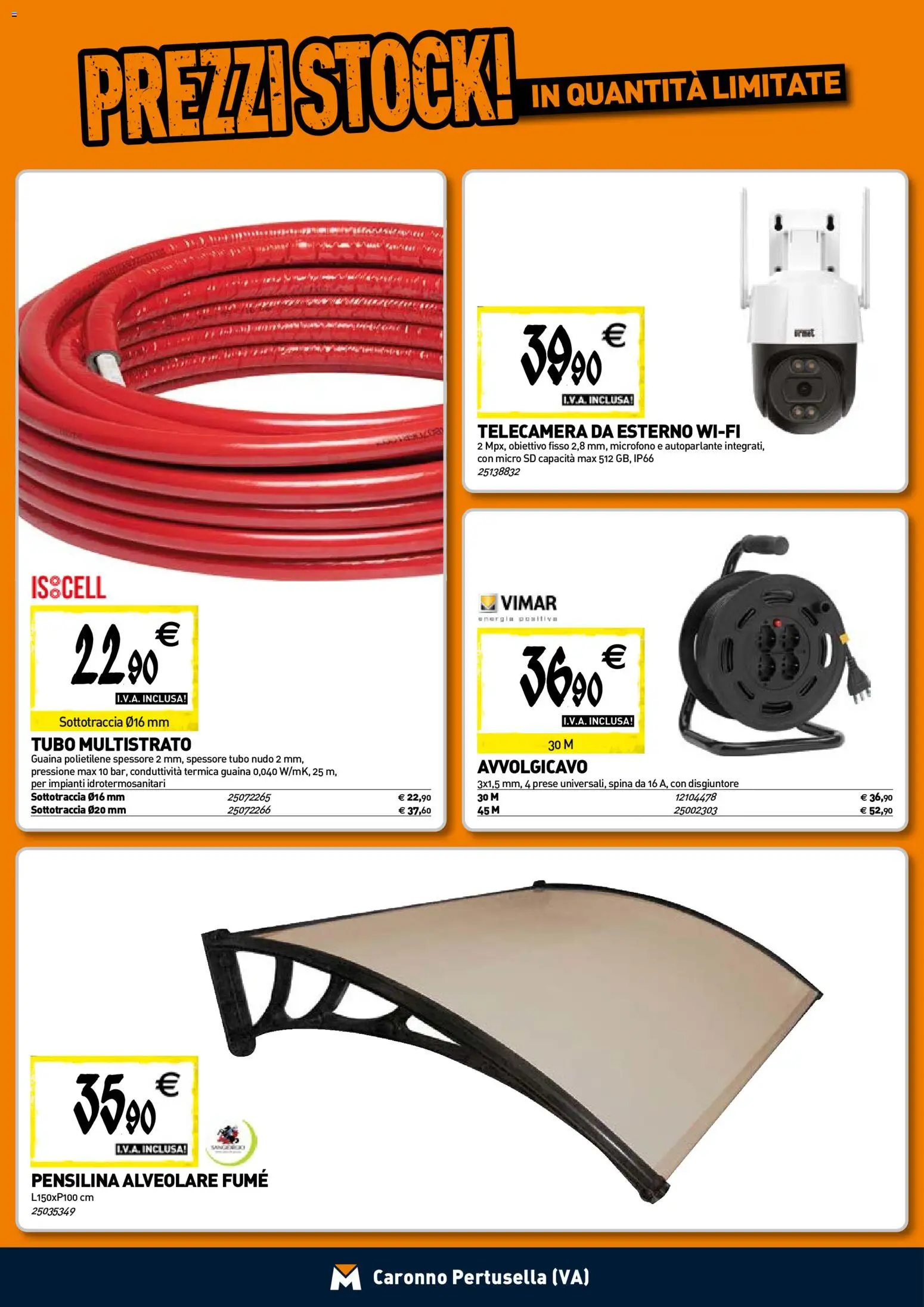 Tecnomat catalogo Volantino in Italy