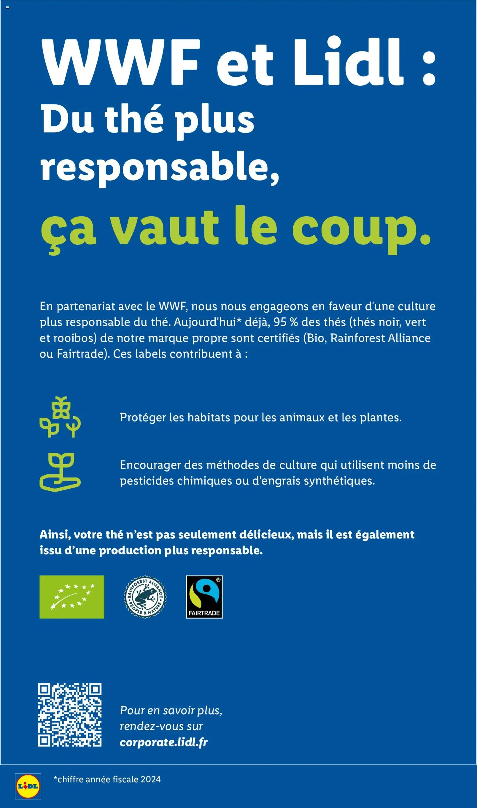 LIDL catalogue Catalogue in France