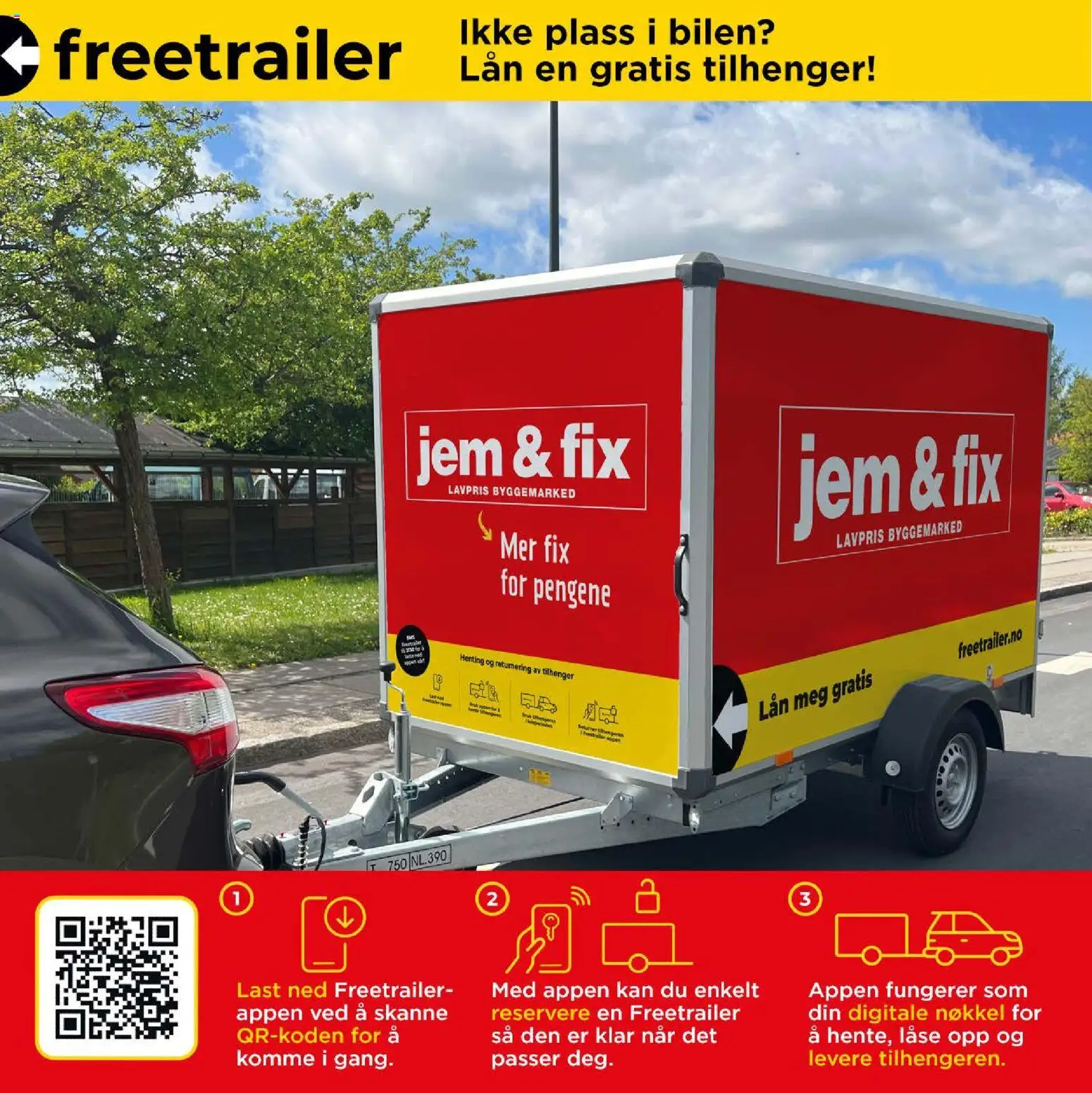 Nye » Jem & Fix kundeavis « er nå online. Se alle Julitilbud på mobilen og spar! | Norge