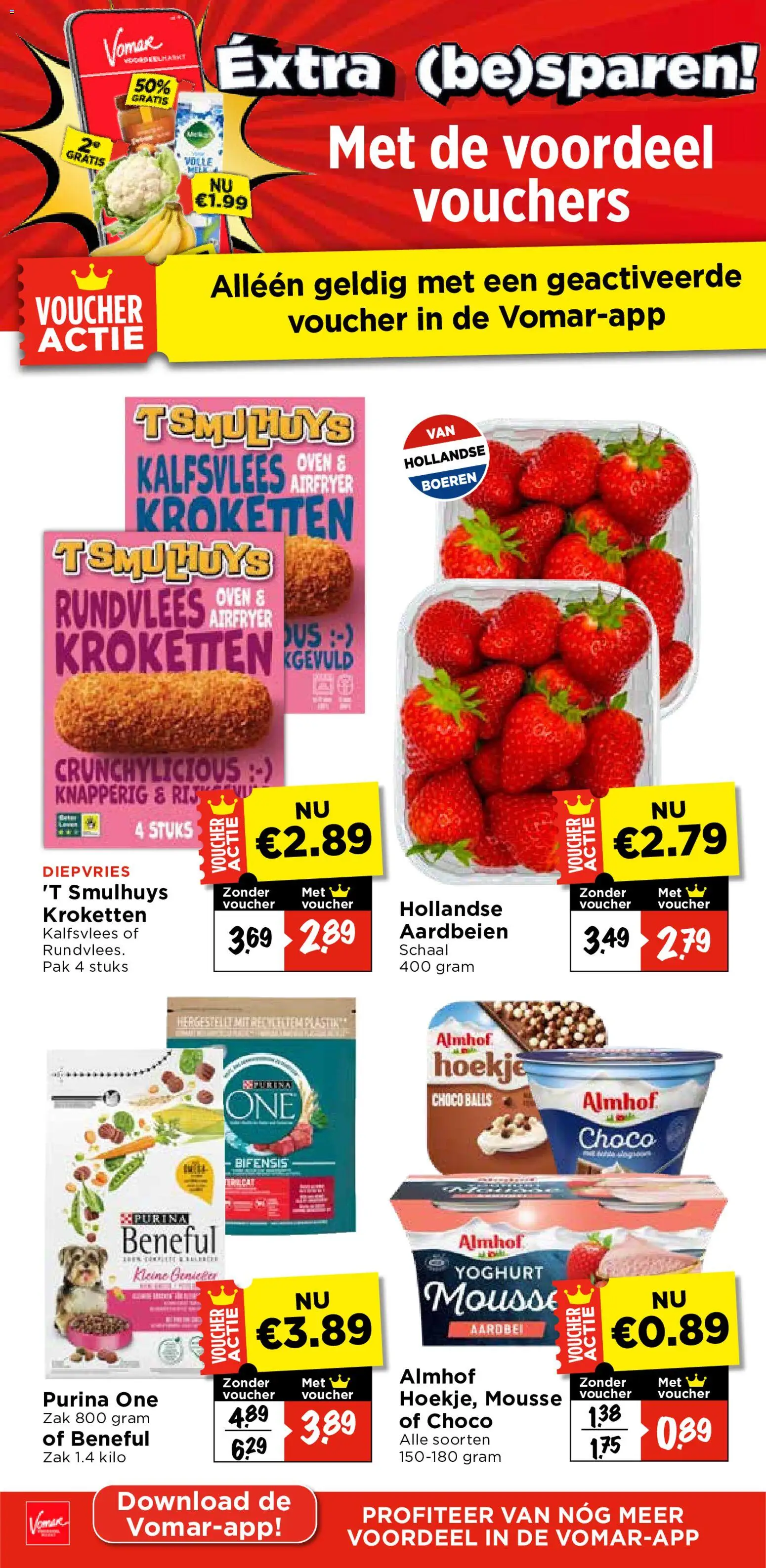 Vomar folder Folder in Nederland
