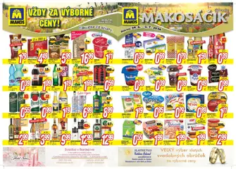 Makos Makos leták