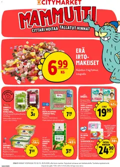 K-Citymarket K-Citymarket tarjoukset