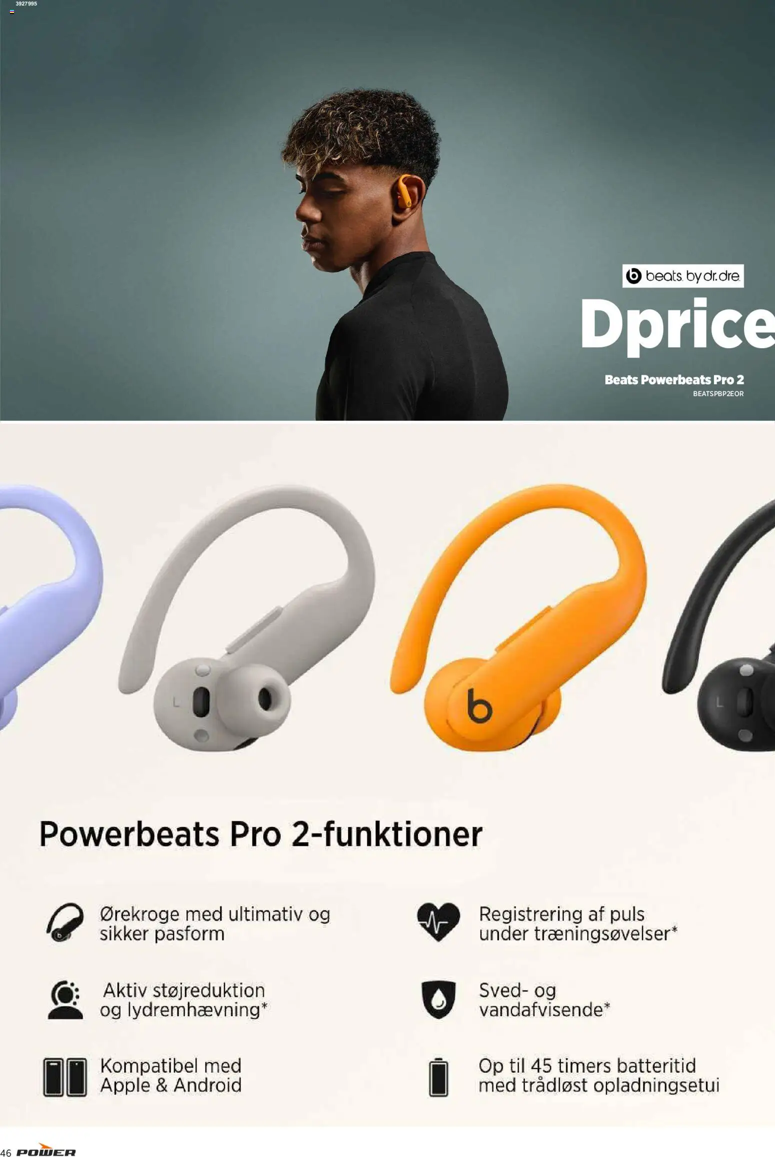 🛍️ Power - Tilbudsavis fra 10/07/2026 » Se eksklusive tilbud og spar penge i dag! 💰 | Danmark