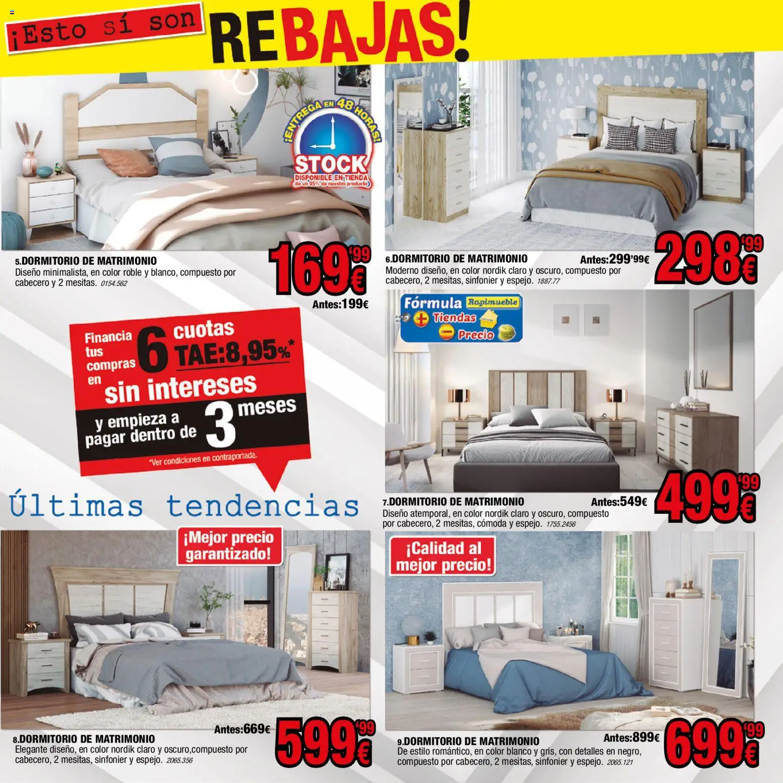 Rapimueble folleto desde 01/07/2026 | ¿Cómo obtener un descuento limitado? ¡Ahorra hoy mismo! | España