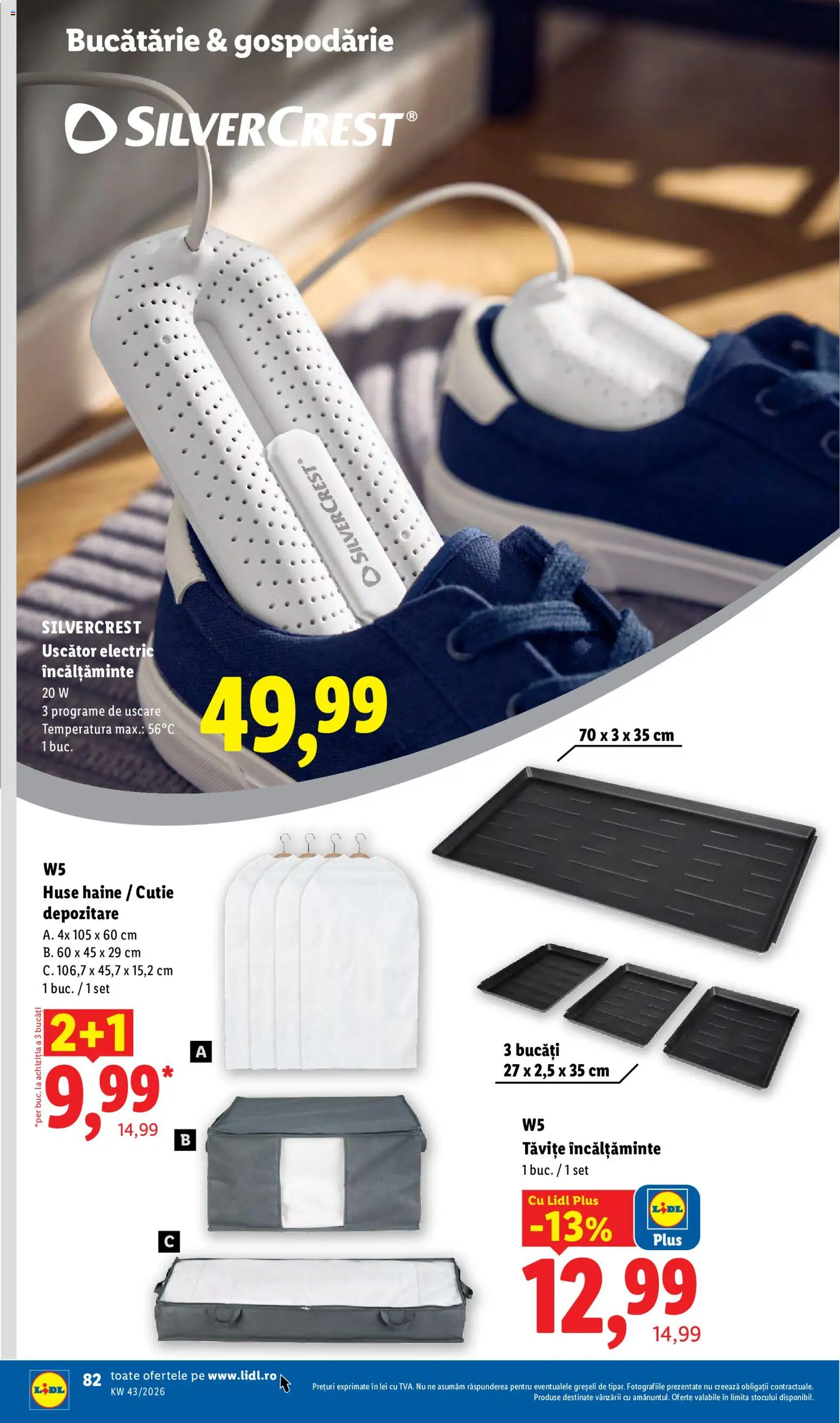 Lidl Catalog Catalog in România