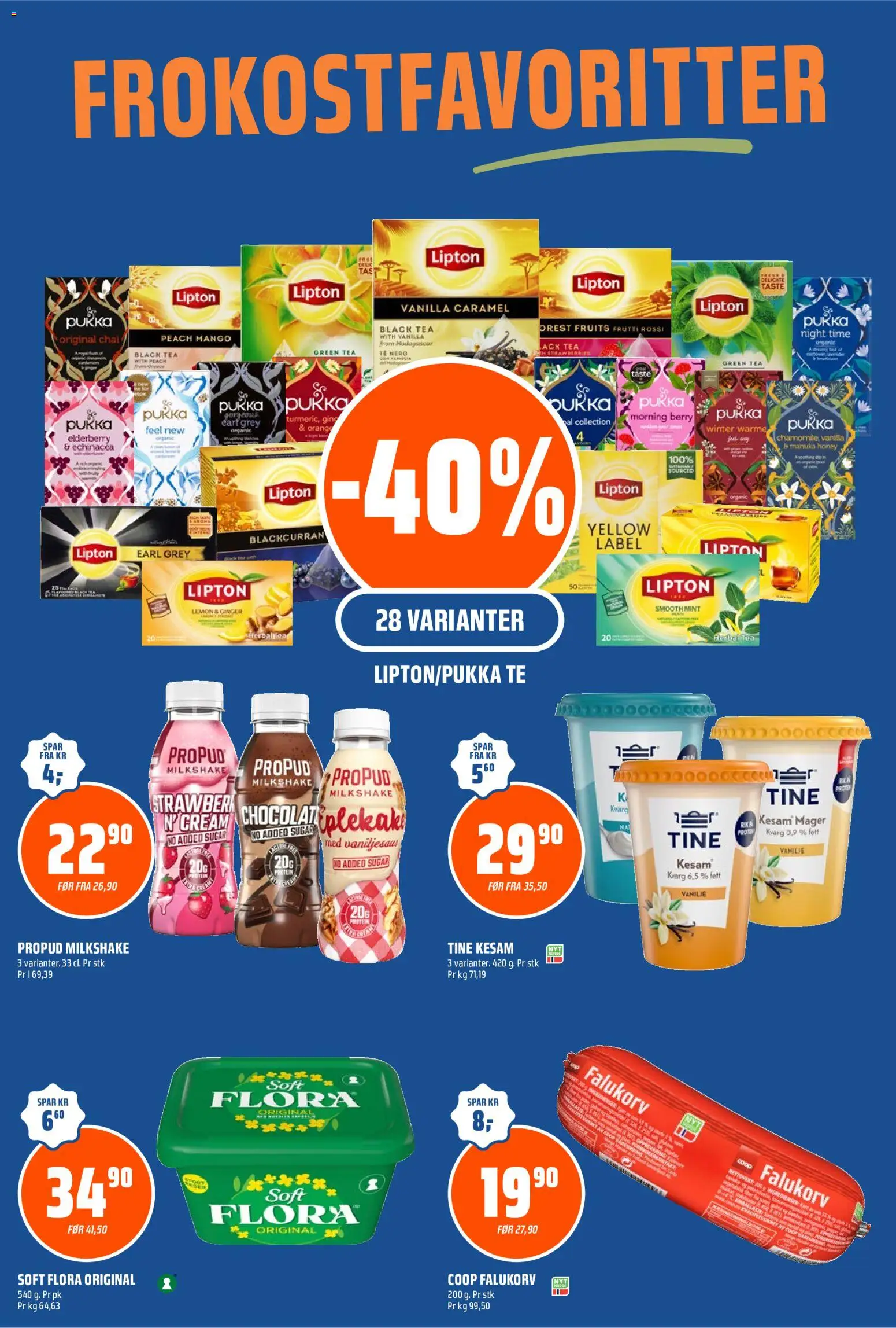 Coop Obs kundeavis Kundeavis in Norge
