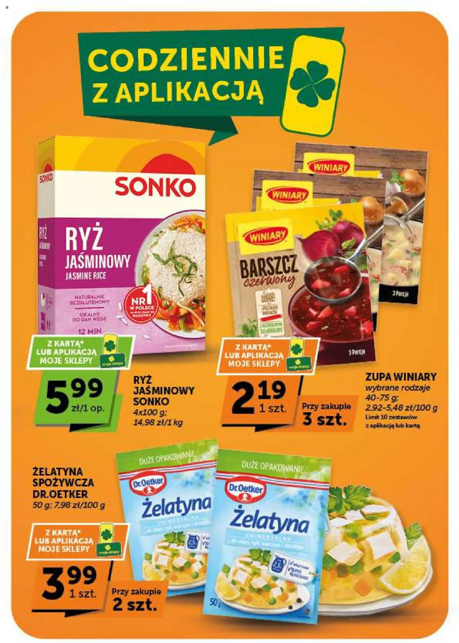 Groszek gazetka Gazetka in Polska
