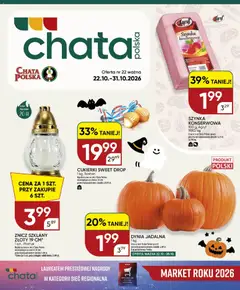 Chata Polska Chata Polska gazetka