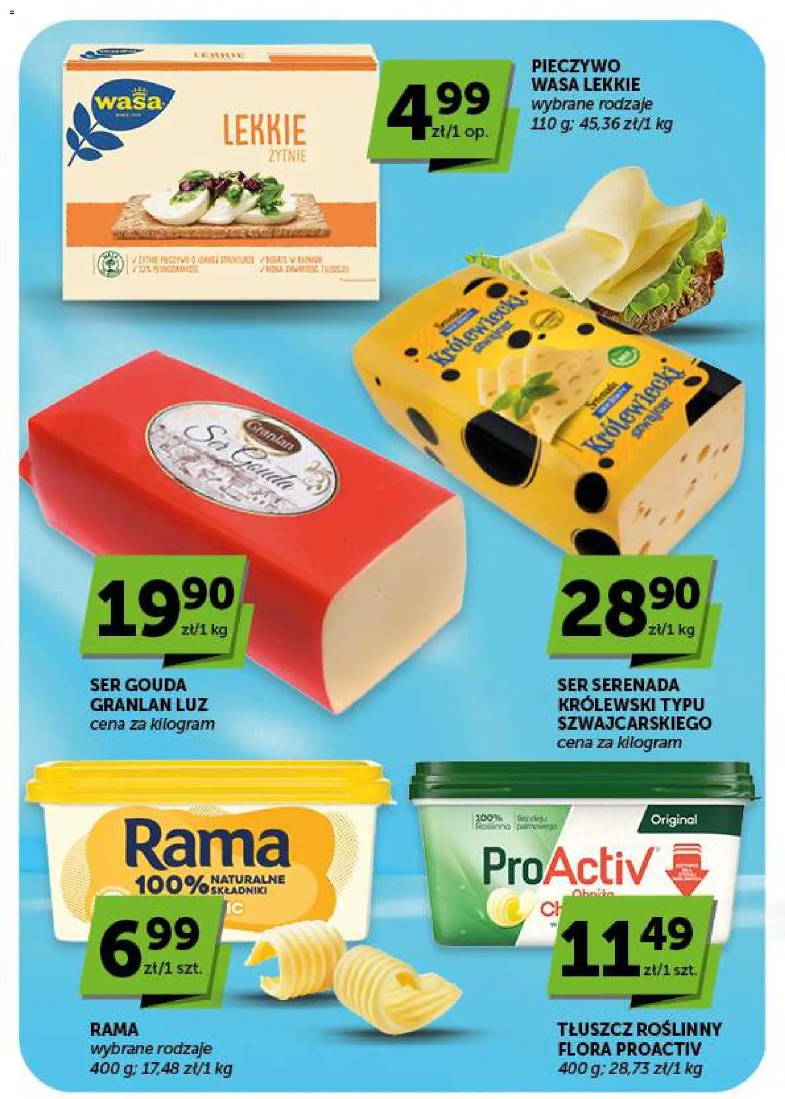 Groszek gazetka Gazetka in Polska