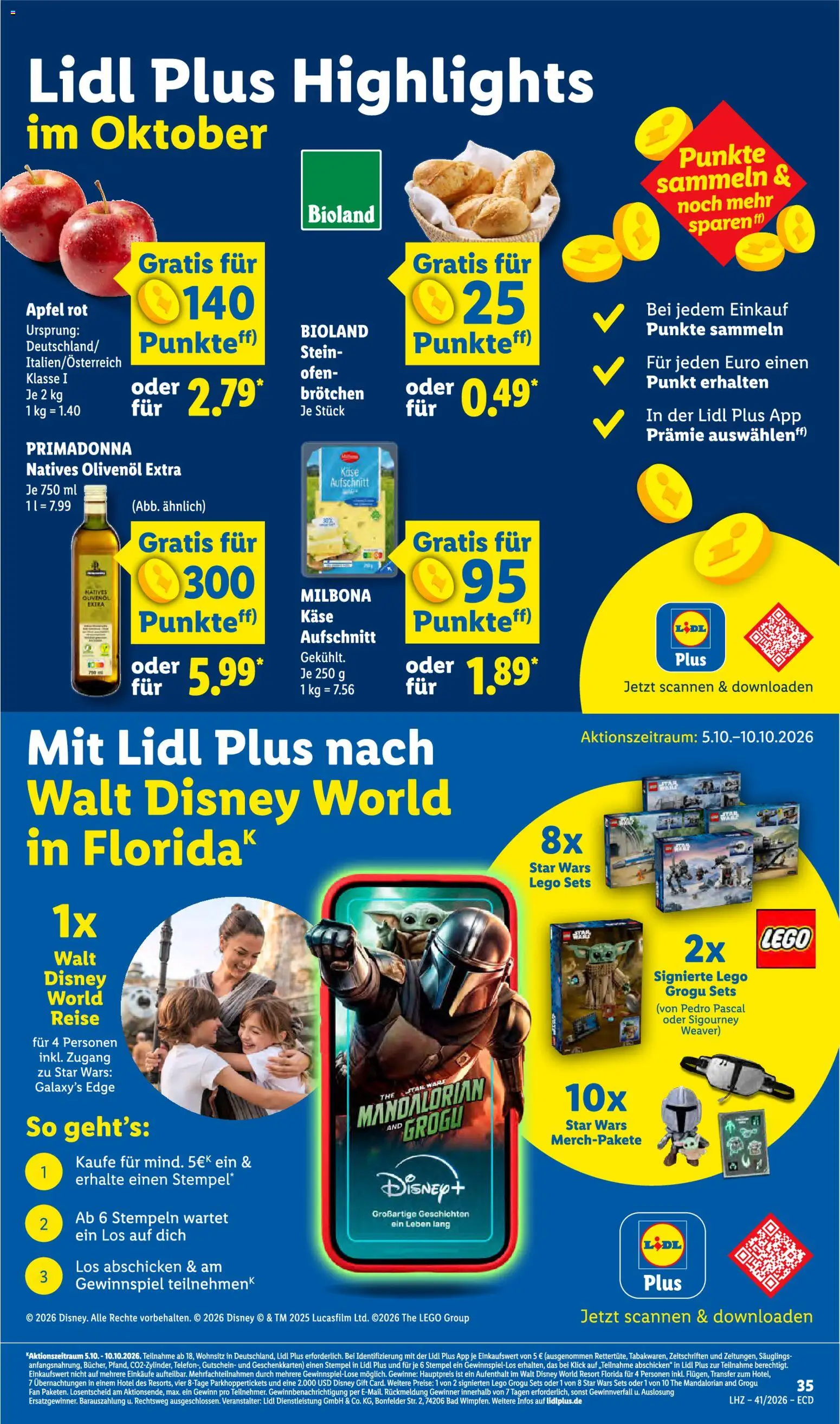 Lidl Prospekt Prospekt in Deutschland