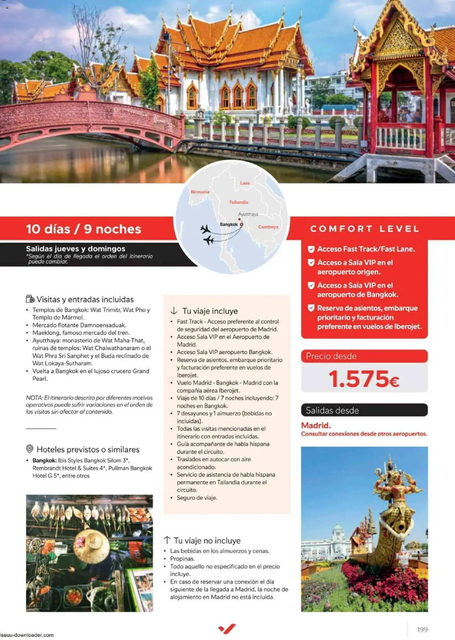 Halcón Viajes folleto desde 04/06/2026 | ¿Cómo obtener un descuento limitado? ¡Ahorra hoy mismo! | España