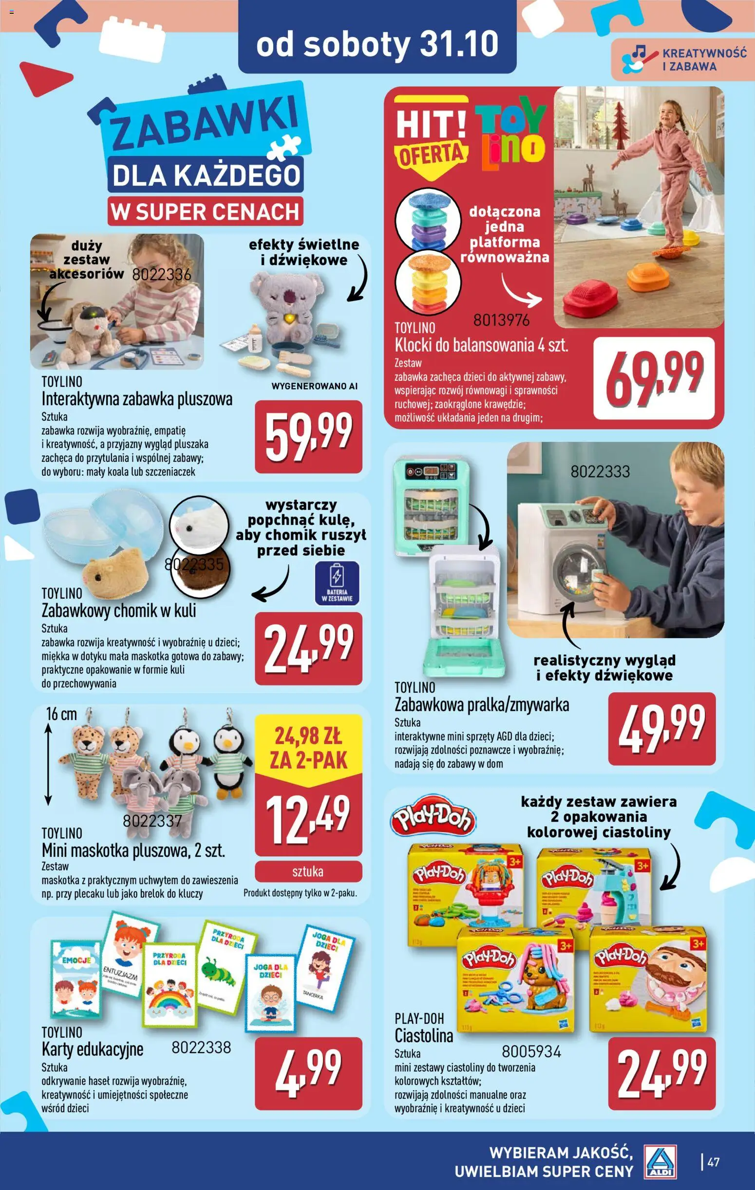 Aldi gazetka Gazetka in Polska