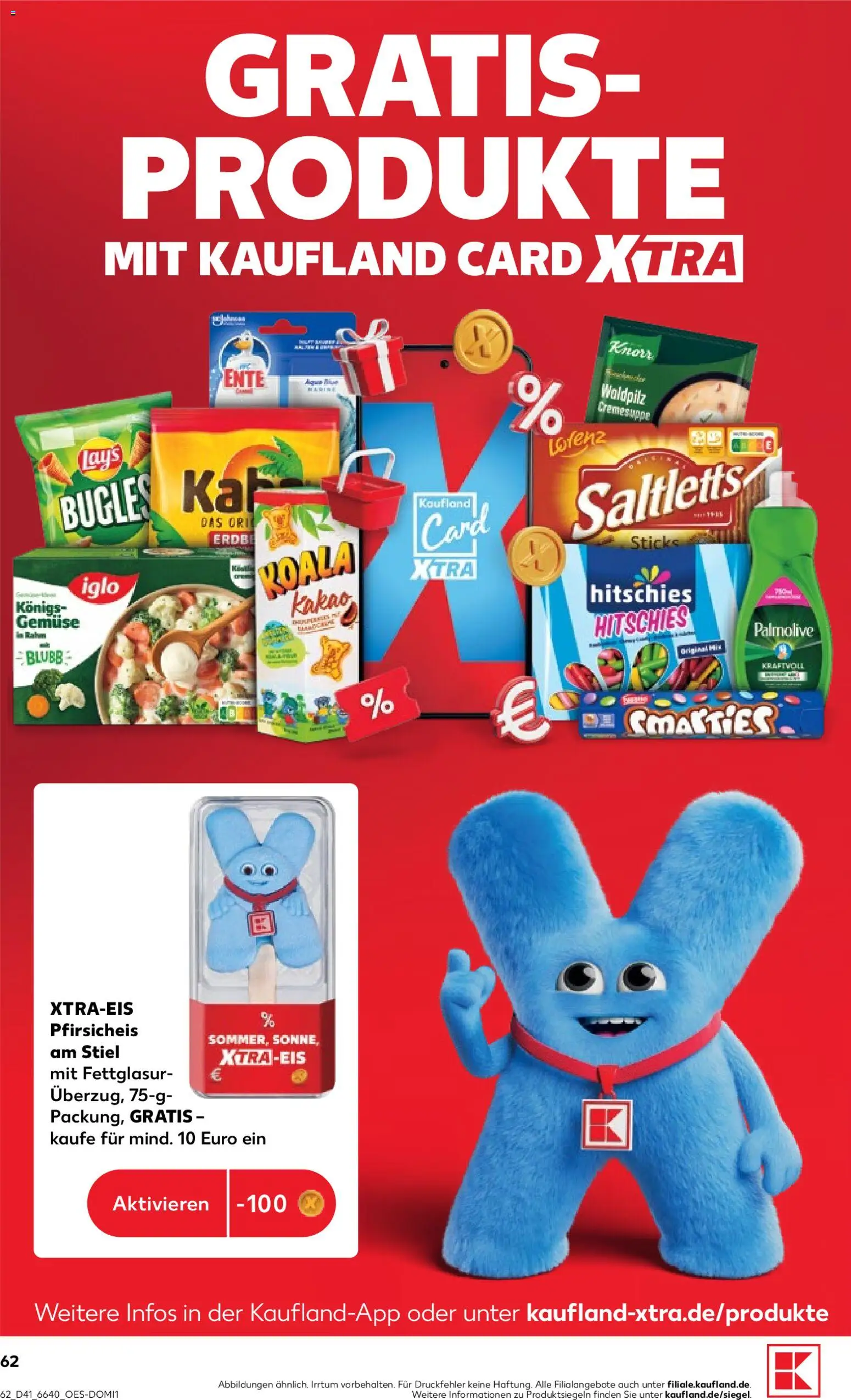 Kaufland Prospekt Prospekt in Deutschland