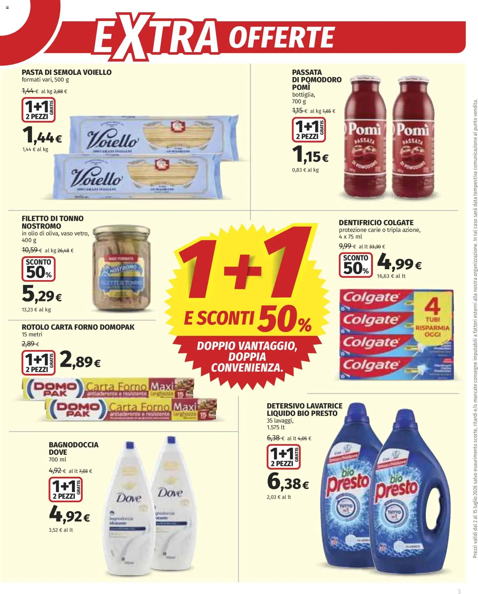 📣 Volantino Ipercoop dal 📅 02/07/2026 - Scopri le offerte ora!🔥 | Italy