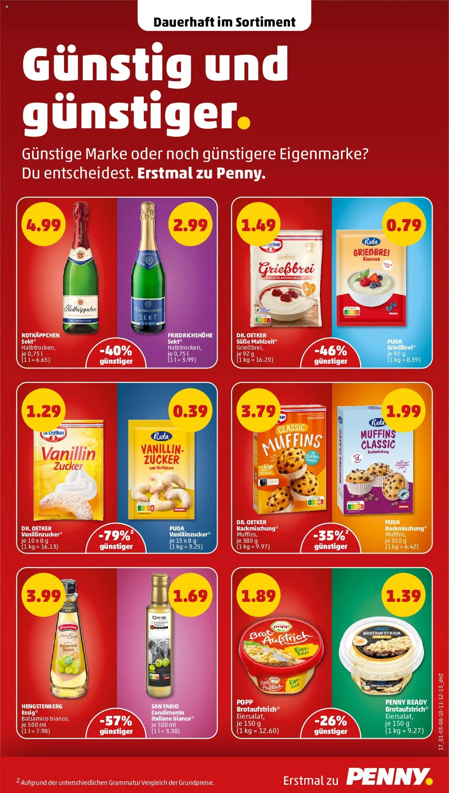 Penny Prospekt Prospekt in Deutschland
