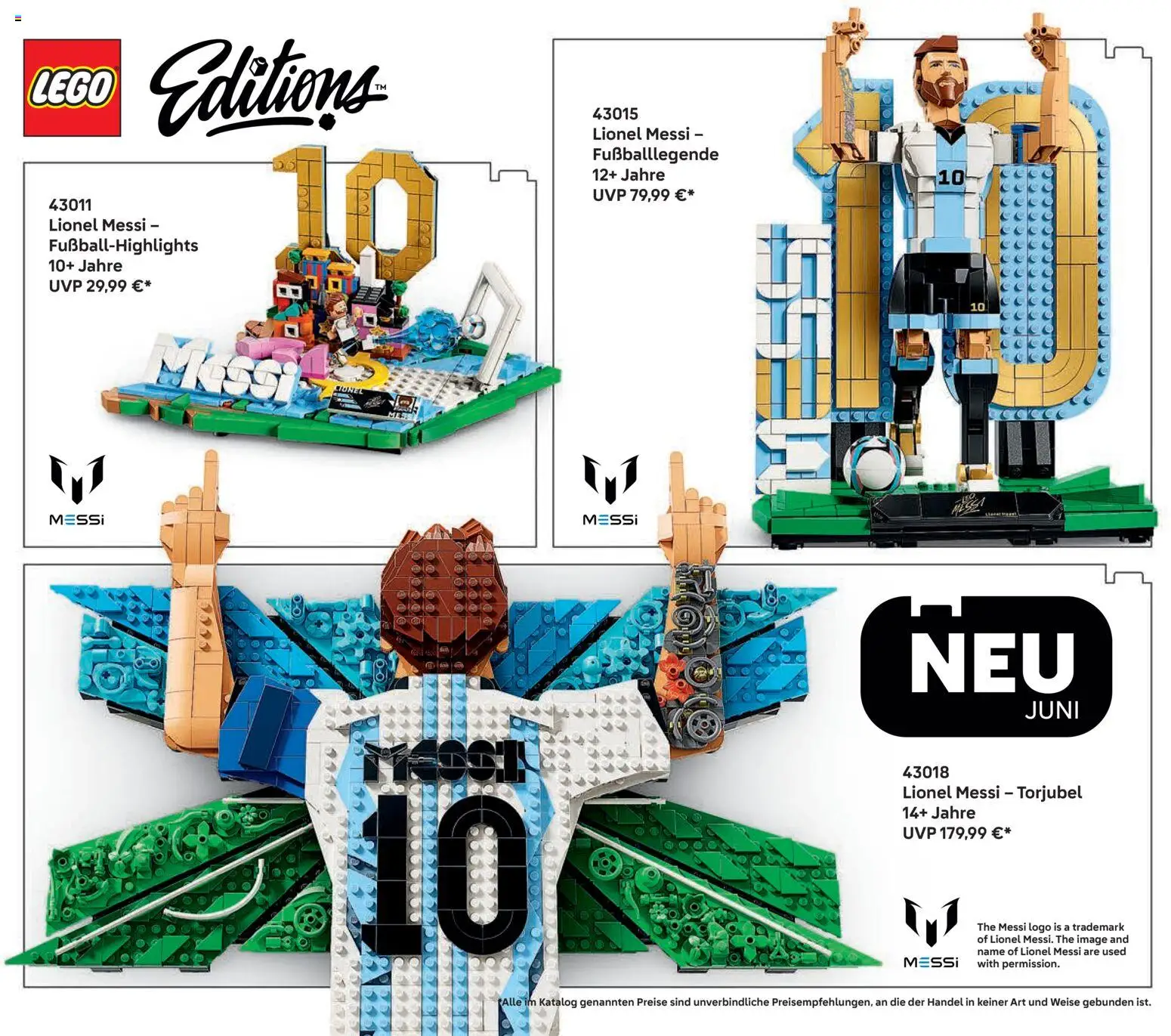Die besten Angebote | Lego Katalog Juni - Dezember ab 01.06.2026 | - Jetzt stöbern! | Österreich