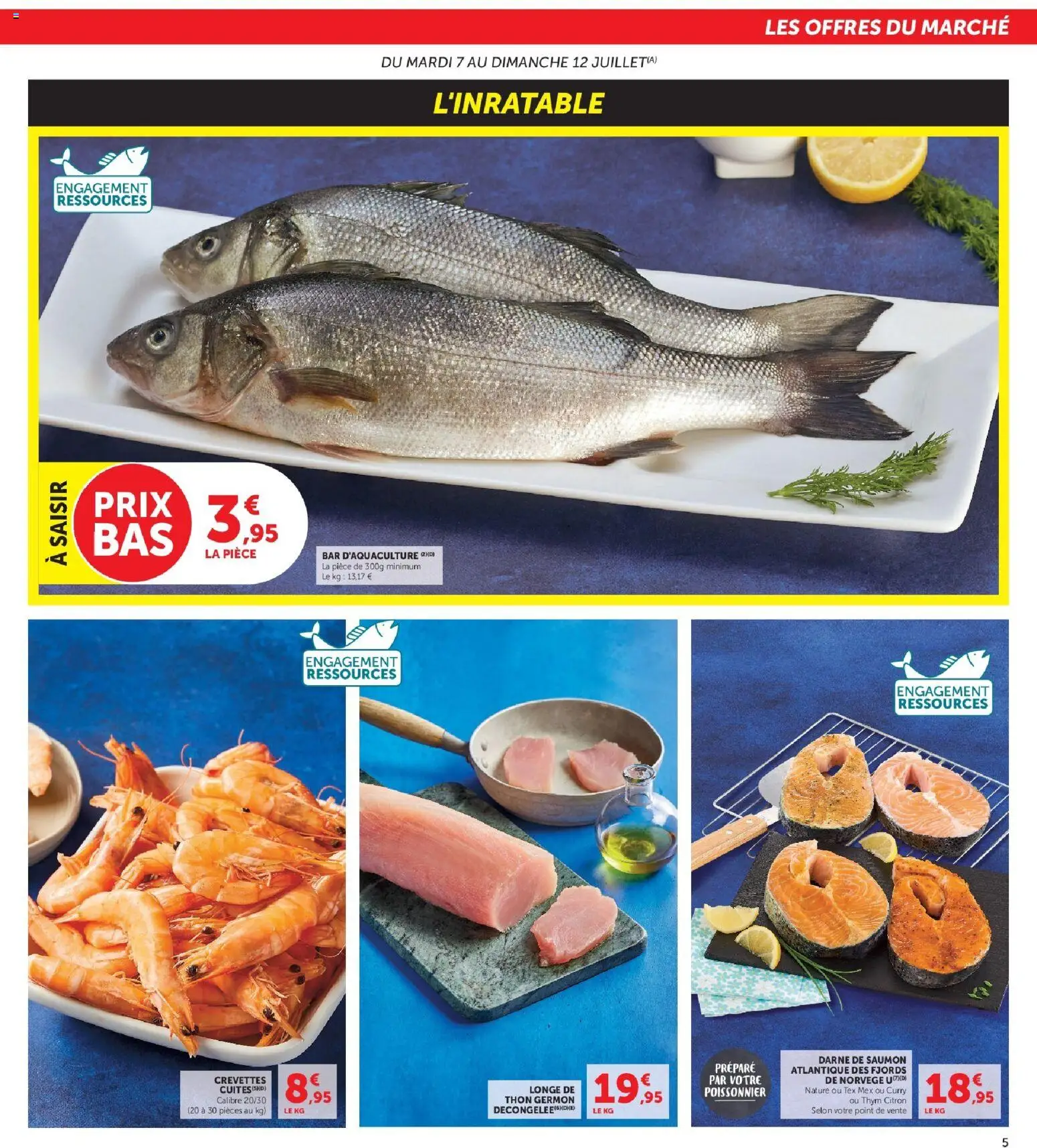 Les promos U Express débarquent le 07/07/2026 ! 🤯💰 | France